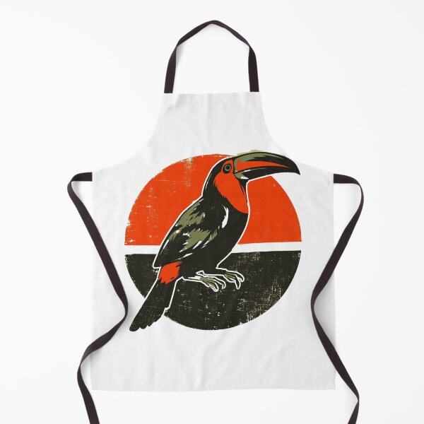 Item preview, Toucan designed and sold by StudioRedKoala.