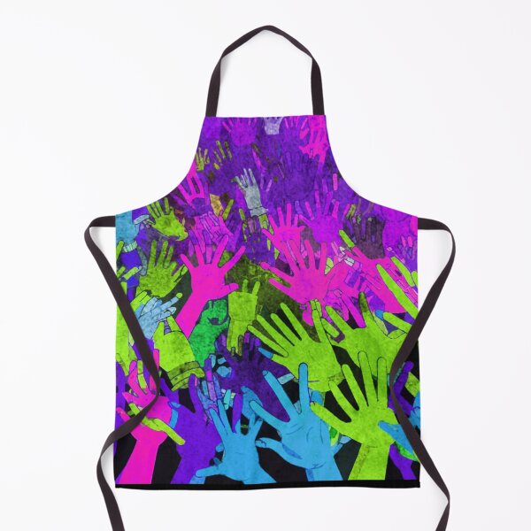 Item preview, Abstract hands designed and sold by kinpirks.