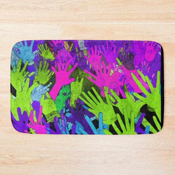 Item preview, Abstract hands designed and sold by kinpirks.