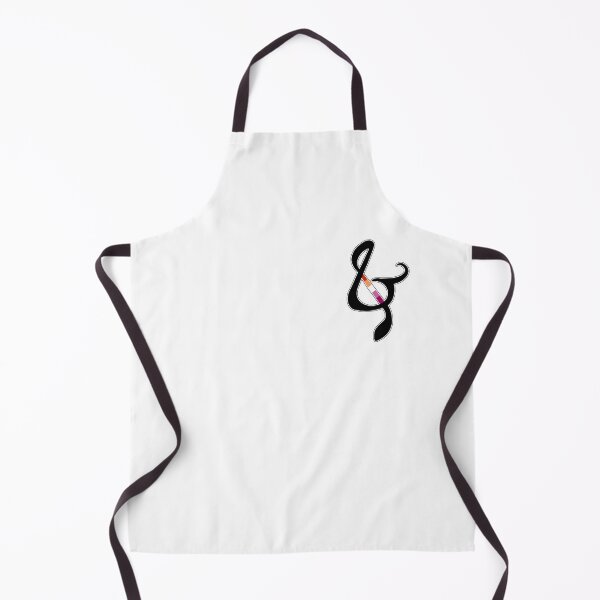 Item preview, Lesbian pride treblesand designed and sold by DizzyPride.