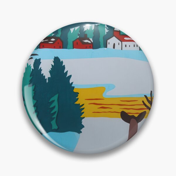 Item preview, Maud Lewis designed and sold by st1art.