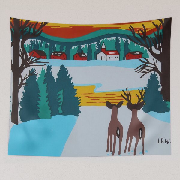 Artikelvorschau, Maud Lewis entworfen und verkauft von st1art.