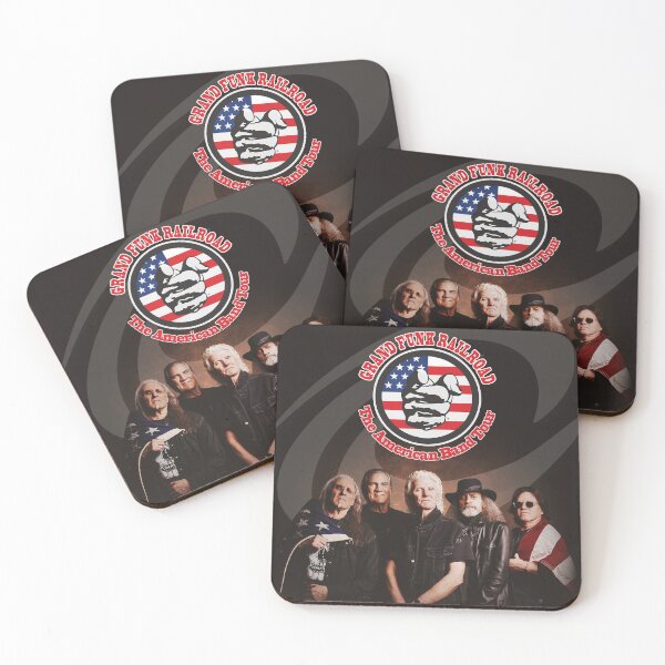 Item preview, Grand Funk Railroad Tour 2026 isenglagi designed and sold by iamVelez.