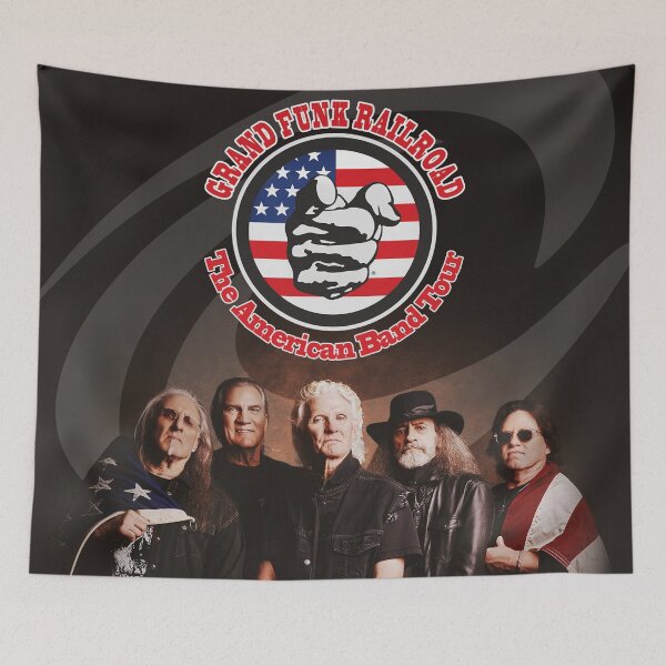 Item preview, Grand Funk Railroad Tour 2026 isenglagi designed and sold by iamVelez.