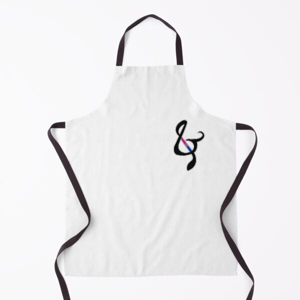 Item preview, Bisexual pride treblesand designed and sold by DizzyPride.