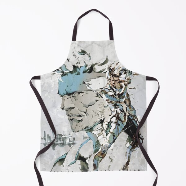 Item preview, Metal Gear Solid 2 designed and sold by clickmouse.