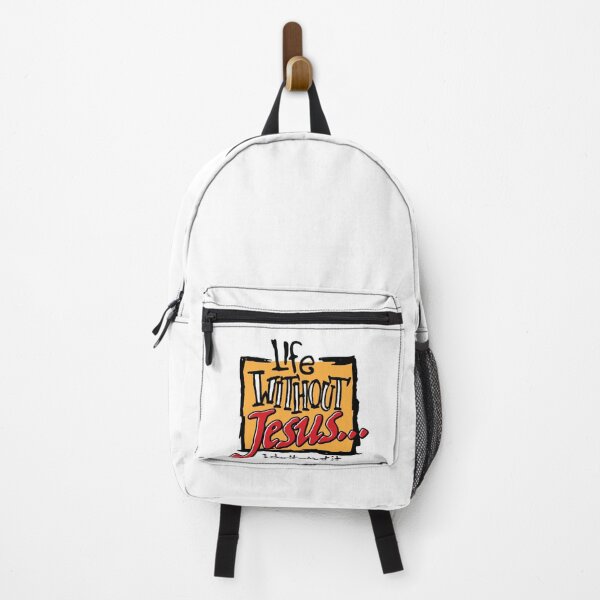 Item preview, Life without Jesus... I don't want it designed and sold by NugrahaDjaya.