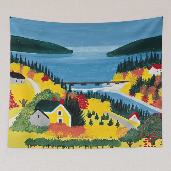 Artikelvorschau, Maud Lewis entworfen und verkauft von st1art.