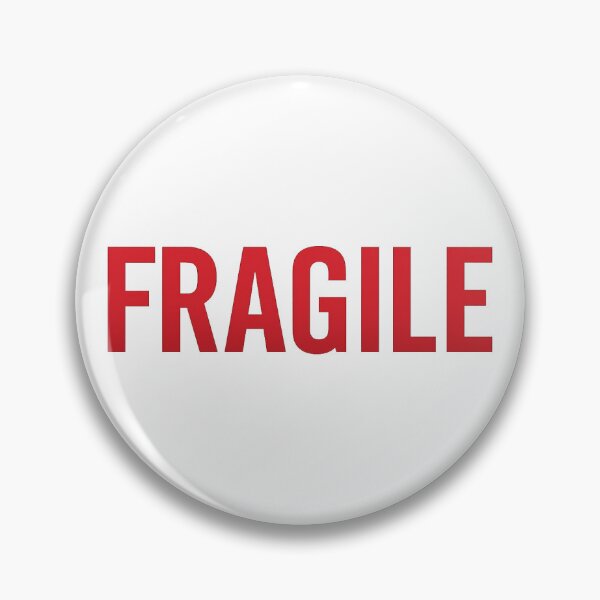 Artikelvorschau, Fragil entworfen und verkauft von Wonkies.
