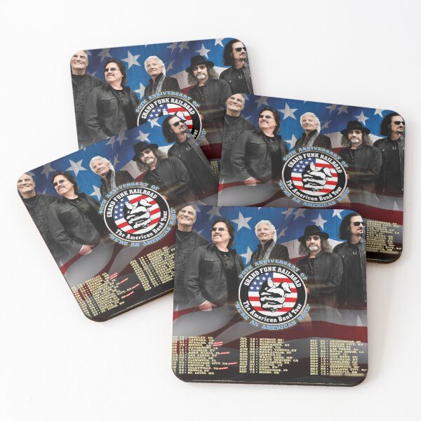 Item preview, Grand Funk Railroad Tour Dates 2026 isenglagi designed and sold by iamVelez.