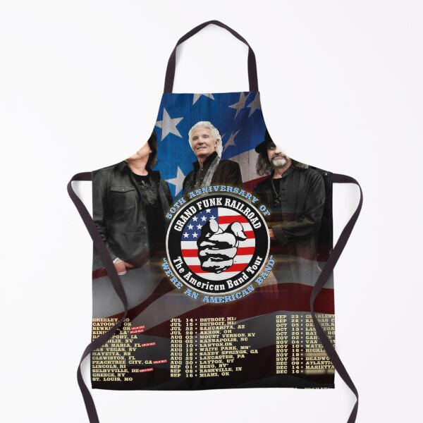 Item preview, Grand Funk Railroad Tour Dates 2026 isenglagi designed and sold by iamVelez.