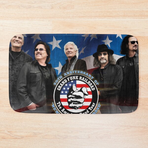 Item preview, Grand Funk Railroad Tour Dates 2026 isenglagi designed and sold by iamVelez.