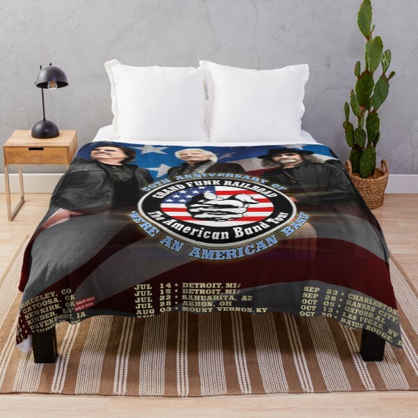 Item preview, Grand Funk Railroad Tour Dates 2026 isenglagi designed and sold by iamVelez.