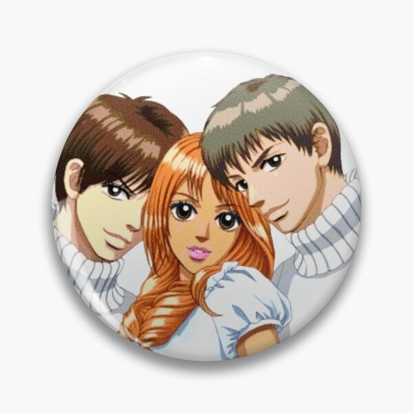 Item preview, Peach Girl DVD Cover designed and sold by WhitneyIzzy.