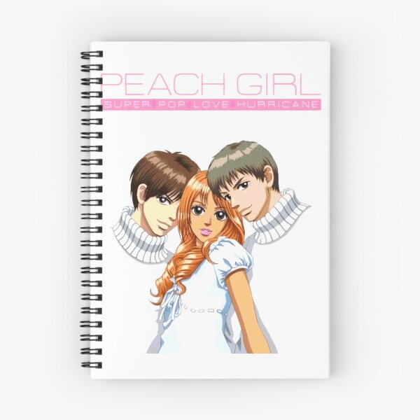Item preview, Peach Girl DVD Cover designed and sold by WhitneyIzzy.