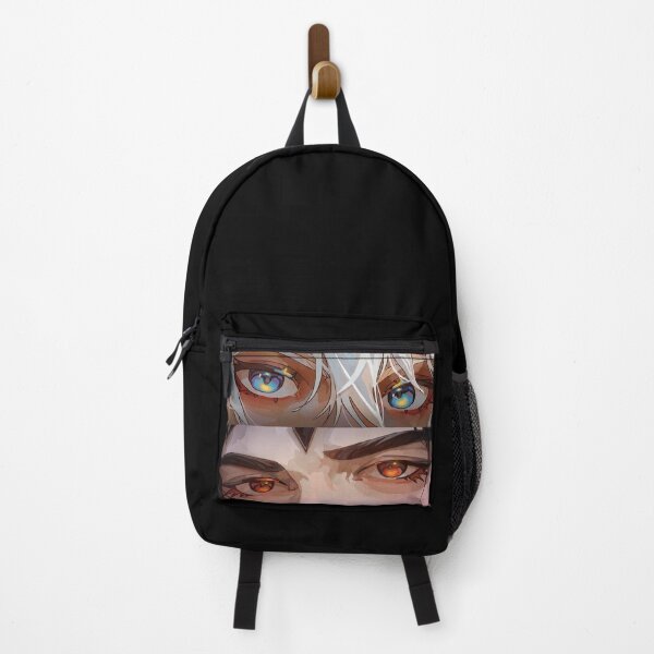Item preview, Mammon and lucifer Obey Me! eyes designed and sold by Zouzoru.