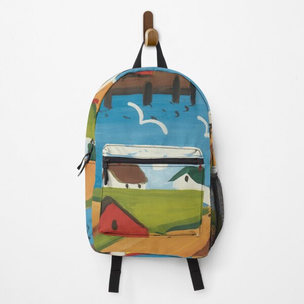 Item preview, Maud Lewis Harbour Scene designed and sold by st1art.