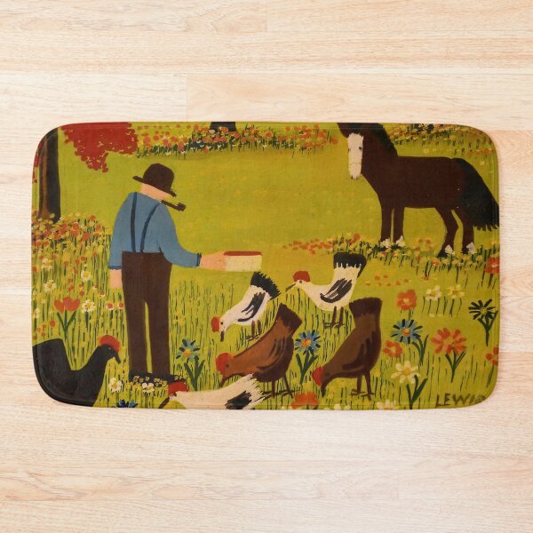 Item preview, Maud Lewis Paintings Early designed and sold by st1art.