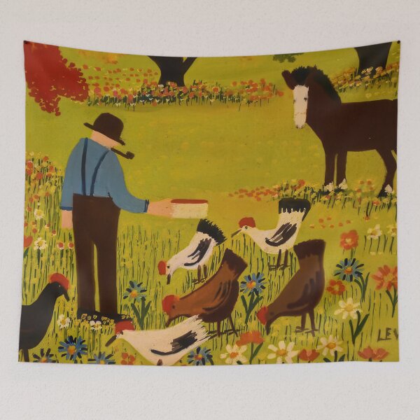 Item preview, Maud Lewis Paintings Early designed and sold by st1art.