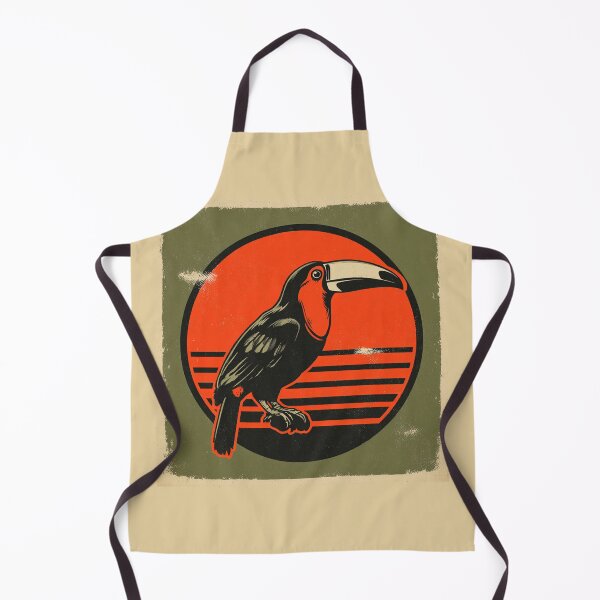 Item preview, Toucan designed and sold by StudioRedKoala.