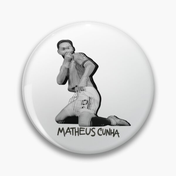 Item preview, Matheus Cunha 10 designed and sold by kkrenny13.