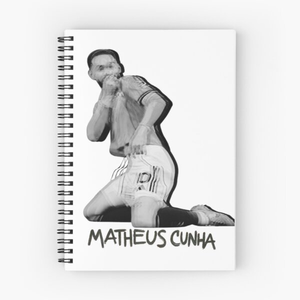 Item preview, Matheus Cunha 10 designed and sold by kkrenny13.