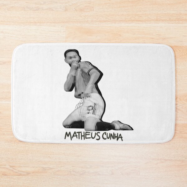 Item preview, Matheus Cunha 10 designed and sold by kkrenny13.