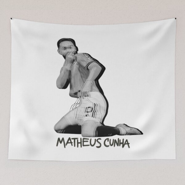 Item preview, Matheus Cunha 10 designed and sold by kkrenny13.