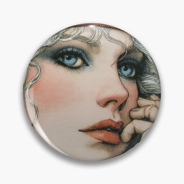Item preview, She Knows What the Shadows Whisper designed and sold by afrancisCL.