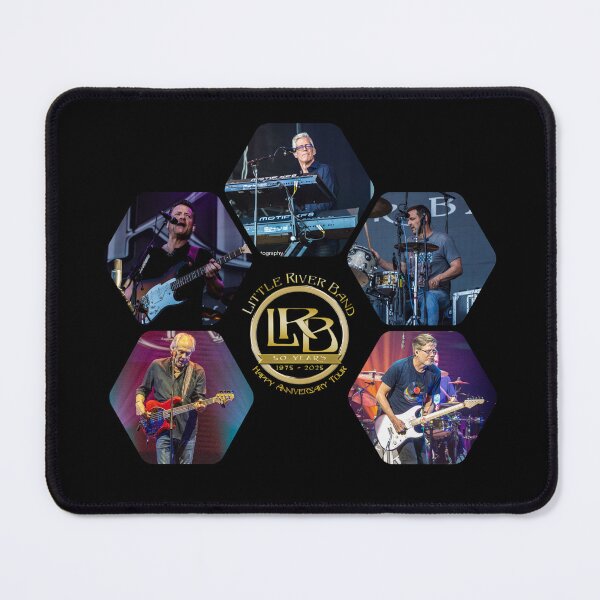 Item preview, Little river band Tour 2026 isenglagi designed and sold by iamVelez.