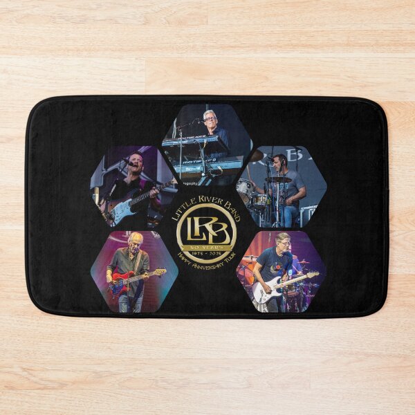 Item preview, Little river band Tour 2026 isenglagi designed and sold by iamVelez.