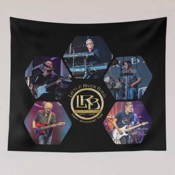 Item preview, Little river band Tour 2026 isenglagi designed and sold by iamVelez.