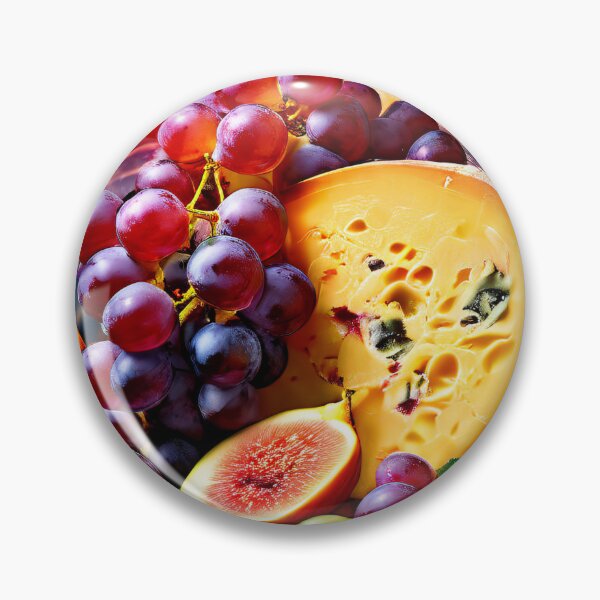 Item preview, Cheese, fruit and fireworks of joy designed and sold by Mianku | Für das Leben.