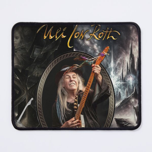 Item preview, uli jon roth Tour 2026 isenglagi designed and sold by iamVelez.