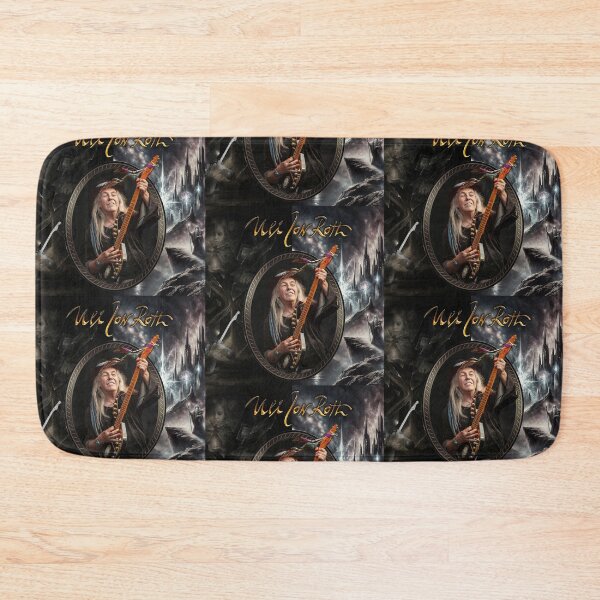 Item preview, uli jon roth Tour 2026 isenglagi designed and sold by iamVelez.