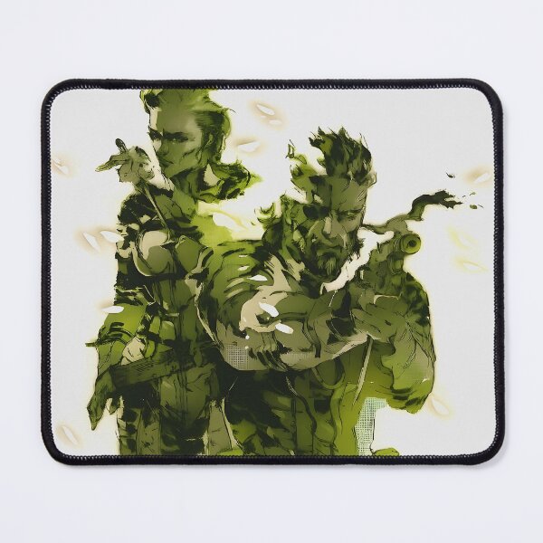 Item preview, Metal Gear Solid 3 designed and sold by clickmouse.