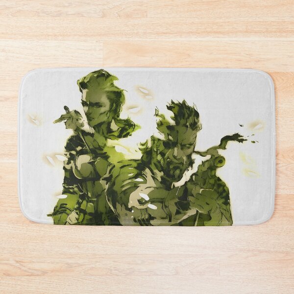Item preview,  Metal Gear Solid 3 designed and sold by clickmouse.