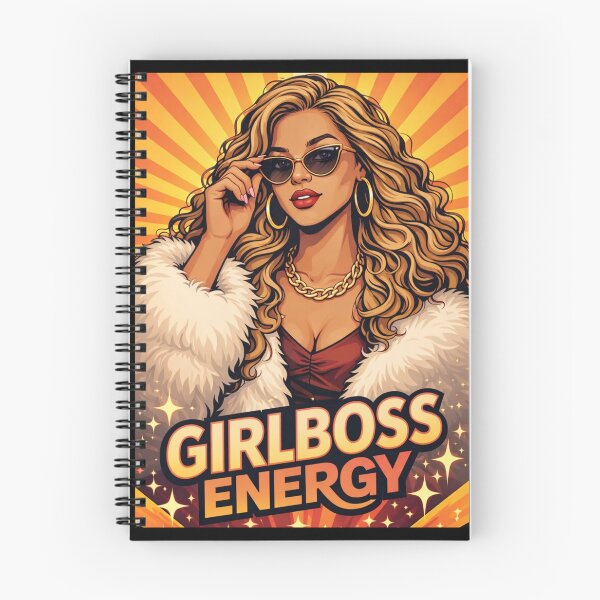 Item preview, GIRLBOSS ENERGY designed and sold by M.M.A DIGITAL BOUTIQUE.