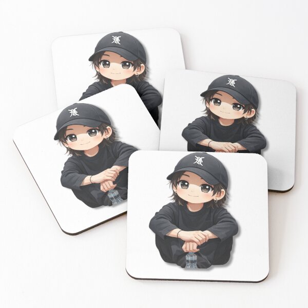 Item preview, Suga in the Practice Room 3 designed and sold by Serendipitous Landing - Annex.