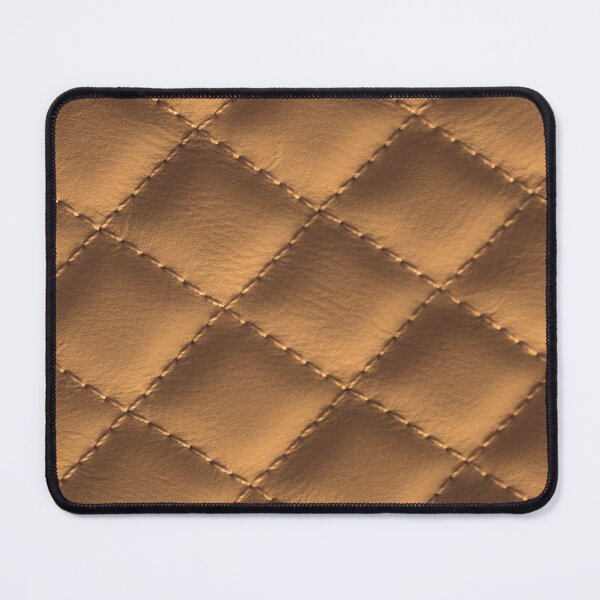 Item preview, Copped Quilted Luxury Leather Pattern designed and sold by capricedefille.