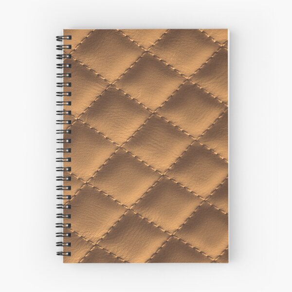 Item preview, Copped Quilted Luxury Leather Pattern designed and sold by capricedefille.