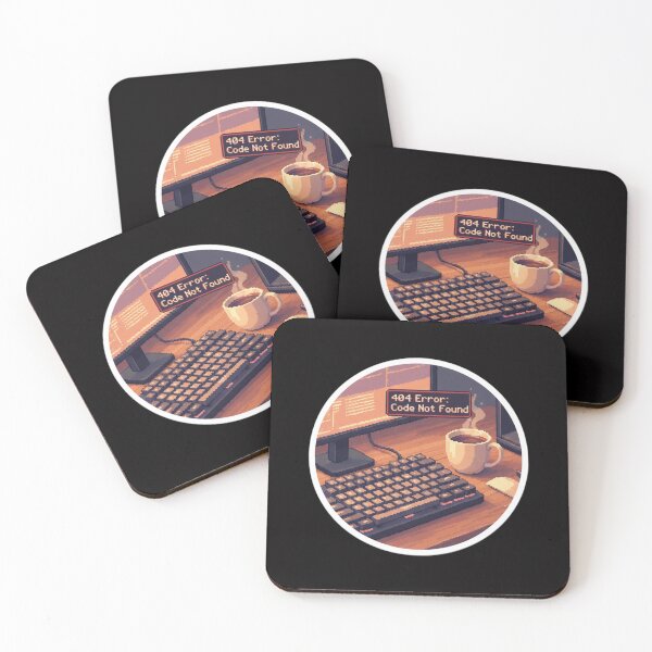 Item preview, ​Lo-Fi Coding Session - Aesthetic Pixel Art Workspace designed and sold by Unique D-zine.