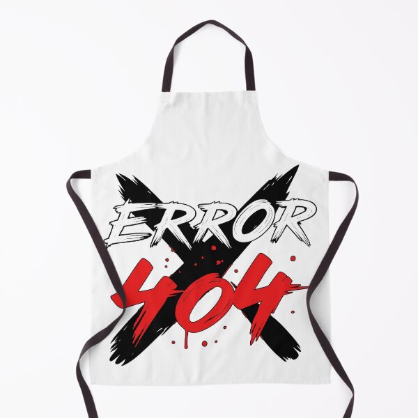 Item preview, 404 Error Glitch Sign designed and sold by DariusZD.
