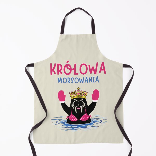Item preview, Królowa Morsowania | Morsowanie | Funny Polish Quote | Morsowanie Dla Kobiet designed and sold by Anniko Art Studio.