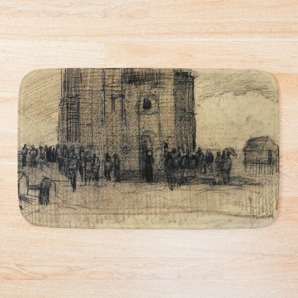 Item preview, Vincent Van Gogh - Sale Of Building Scrap designed and sold by st1art.