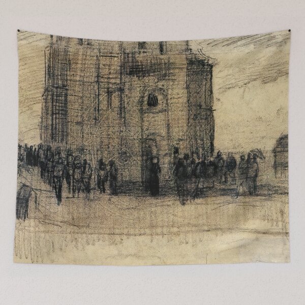 Item preview, Vincent Van Gogh - Sale Of Building Scrap designed and sold by st1art.