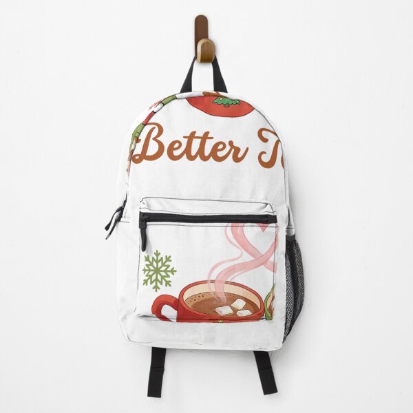 Item preview, Better Together Christmas Hot Cocoa Design designed and sold by Printiko.