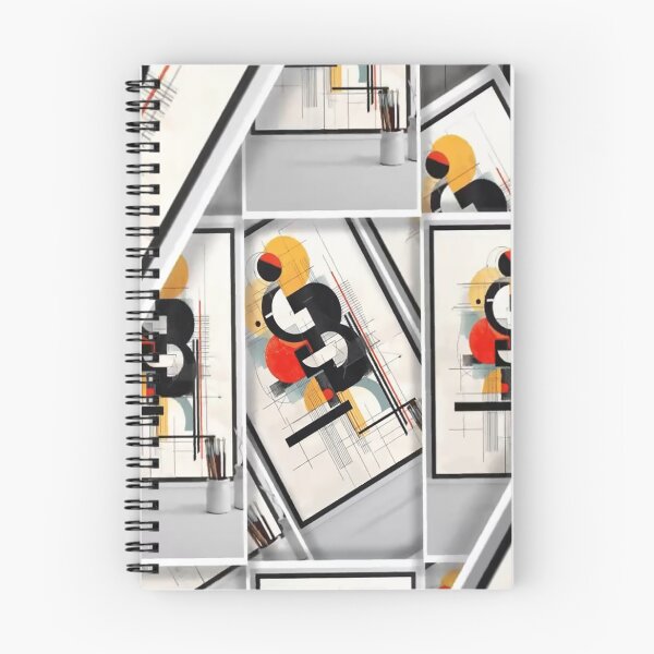 Item preview, Geometric Abstract Collage – Bold Modern Art Pattern for Accessories & Decor designed and sold by MarvinStudios.