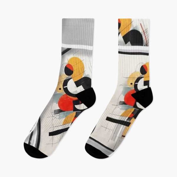 Item preview, Geometric Abstract Collage – Bold Modern Art Pattern for Accessories & Decor designed and sold by MarvinStudios.