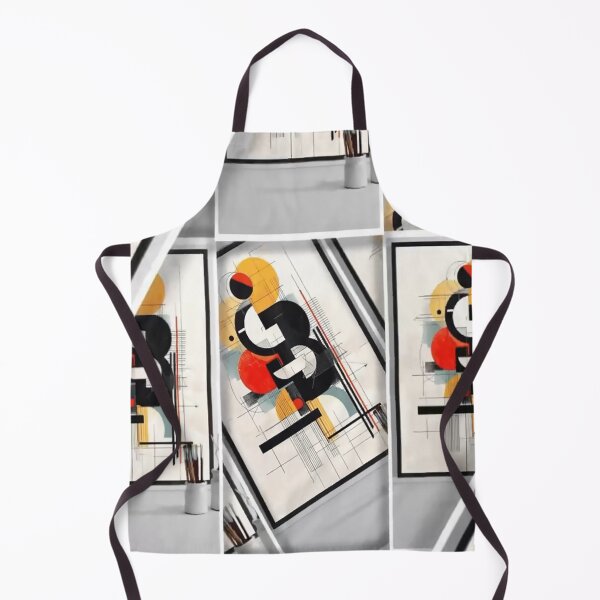 Item preview, Geometric Abstract Collage – Bold Modern Art Pattern for Accessories & Decor designed and sold by MarvinStudios.